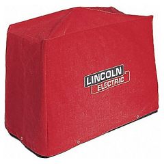 LINCOLN Red Welder Large Canvas Cover