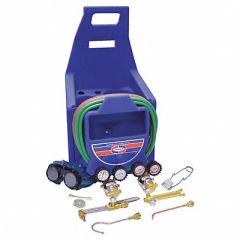 UNIWELD 10pc Welding and Cutting Kit