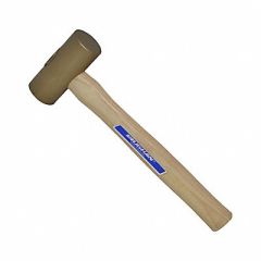 Mallet Brass 11 in L Standard Tool