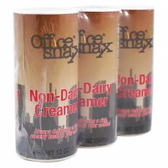 Non Dairy Creamer Canister 12 oz PK24