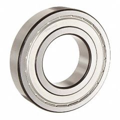 Radial Bearing Double Shield 30mm Bore