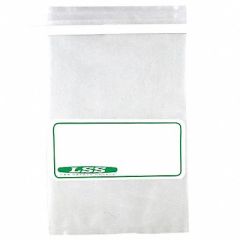 Sample Bag Write-On 24 oz PK500