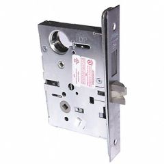 Corbin Mortise lock Case w/front plate