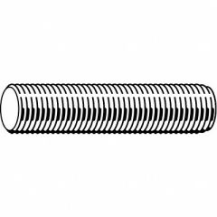 Threaded Rod 18-8 SS 3/8-16x6 ft