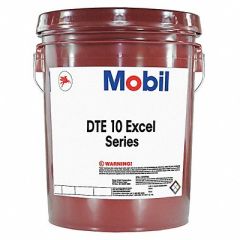 Mobil DTE 10 Excel 15 Hydraulic 5 gal