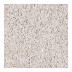 Vinyl Composition Tile 45sq ft Sndft Wht