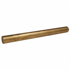 Rod Brass 360 5/8 Dia x 3 Ft L