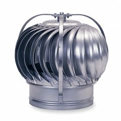 Ventilator Turbine