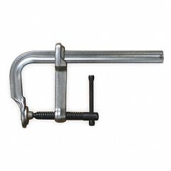 L-Clamp Economy 10 In 4 3/4 In D