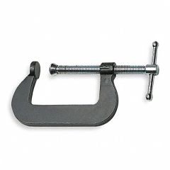 C-Clamp 1 Steel Light Duty 500 lb.