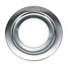 Cover Plate O.D. 2-3/4 in Chrome PK2