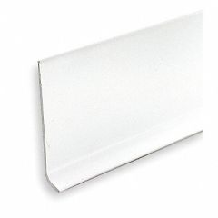 Wall Base Molding  White 720 in L