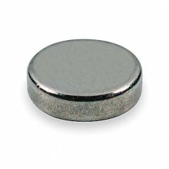 Disc Magnet Neodymium 10.9 lb Pull