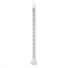 Mixing Nozzle White Plastic 7 1/4 L PK36