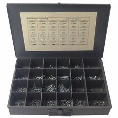 Teks Screw Assortment 600 pcs.