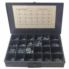 Teks Screw Assortment 1200 pcs.