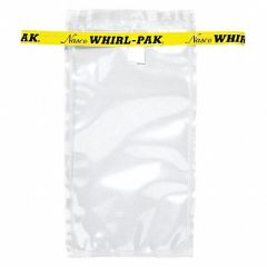 Sampling Bag Clear 7 oz 7 L PK500