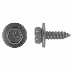 Bolt M6 Hex 20mm L PK50