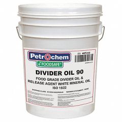 Divider Oil Food Grade 5 gal.