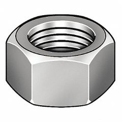 Hex Nut 3/4-10 Gr 316 SS Plain PK20