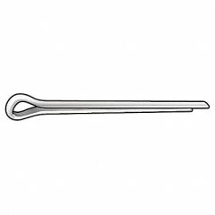 Cotter Pin Ext Prong 1/16 Dx2 L PK100