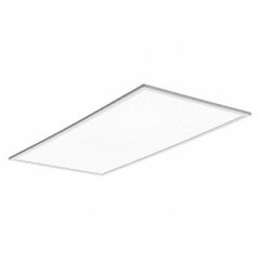 LED Flat Panel 2 ft W x 4 ft L 4013 lm