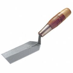 Brick Trowel Margin 2 x 5 in Steel