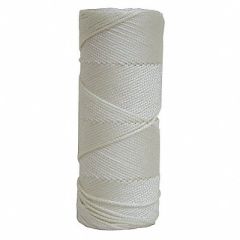 Masons Line 500 ft Braided Nylon White