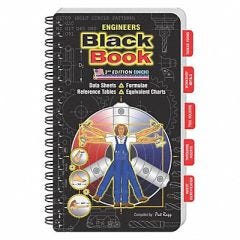 Engineers Black Book Manual 220 Pages