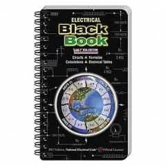 Reference Book Spiralbound Electrical