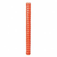 Fence 4 x 2-1/4 Mesh 4 ft H Orange