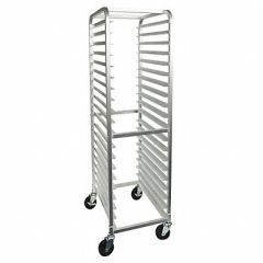 Pan Rack Aluminum 20 Slots