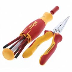 Electricians Tool Kit 8 pcs.