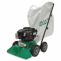 Outdoor Litter Vacuum Shaft Drive