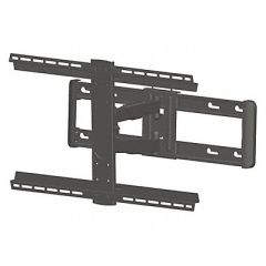 TV Wall Mount Full Motion 130 lb.