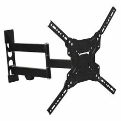 TV Wall Mount Full Motion 60 lb.