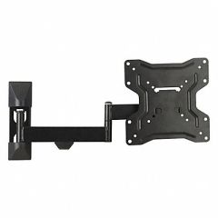 TV Wall Mount Full Motion 40 lb.