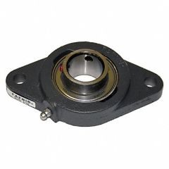 2 Bolt Flange Brg Radial Ball 3/4in Bore