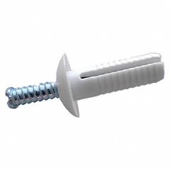 Anchor Rivet Mushroom Nyl 1/4 D 1 L PK5