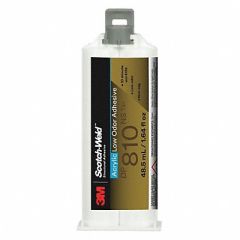 AcrylicAdhesive DualCart. 1 1MixRatio