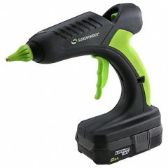 Glue Gun Finger Trigger Cordless