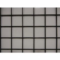 Wire Mesh Black Coarse 4 ft W 96 L