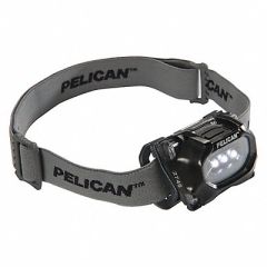 Headlamp Polycarbonate Black 33lm