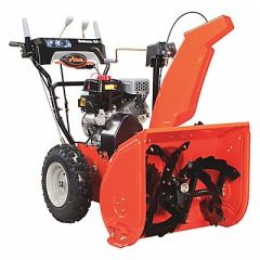 Snow Thrower Disc-O-Matic 24 H 254 cc