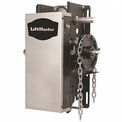 Commcl Door Opener Hoist/Rgt Max H 14 Ft