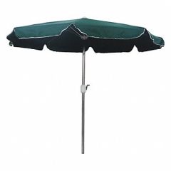 E5620 Outdoor Umbrella Round Green