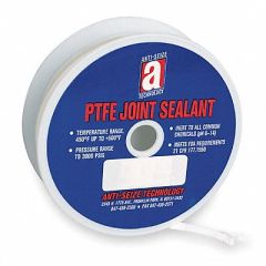 Joint Sealant Ribbon 1/4 X50 White