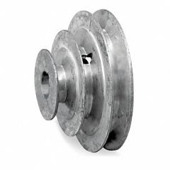 V-Belt Pulley 3.00  4.00  5.00 O.D.