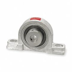 Pillow Block Brg 3/4in Bore Zinc Die Cst