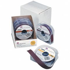 Abrasive Roll Kit 1 in W 24 ft L Cloth